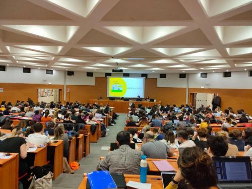 Lezione corso sostegno