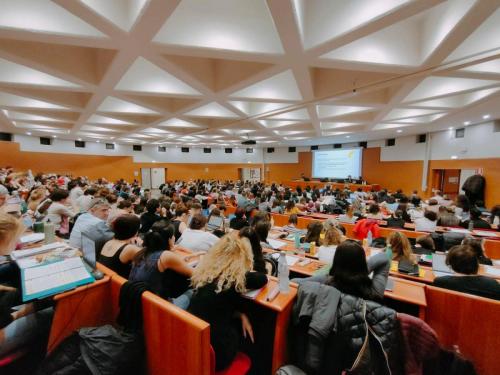 Lezione corso sostegno